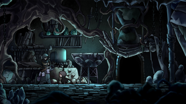 SUFFERING PC Screenshot