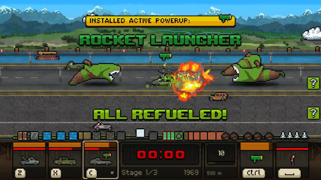 Switchcars PC Screenshot