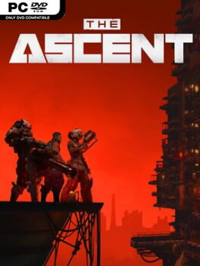The Ascent (v2022.08.18 & ALL DLC) - PC Game on SteamUnlocked