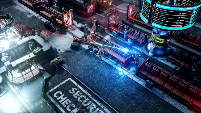 The Ascent PC Screenshot