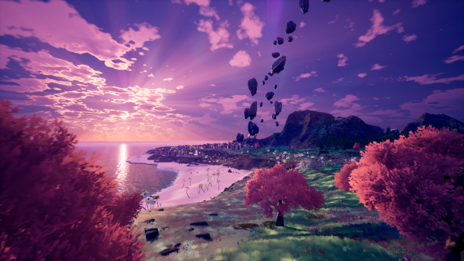 The Companion PC Screenshot