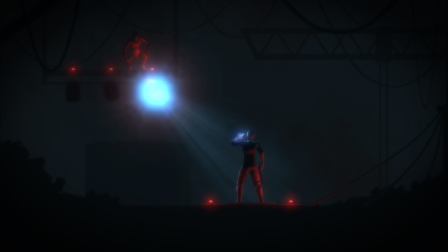 The Fall PC Screenshot
