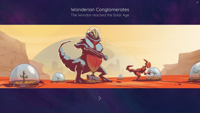 The Fermi Paradox PC Screenshot