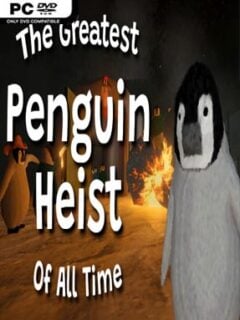 The Greatest Penguin Heist of All Time (v1.0) - PC Game on SteamUnlocked