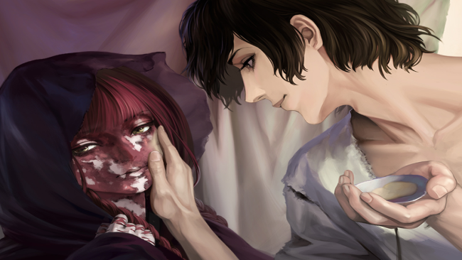 The House in Fata Morgana: A Requiem for Innocence PC Screenshot