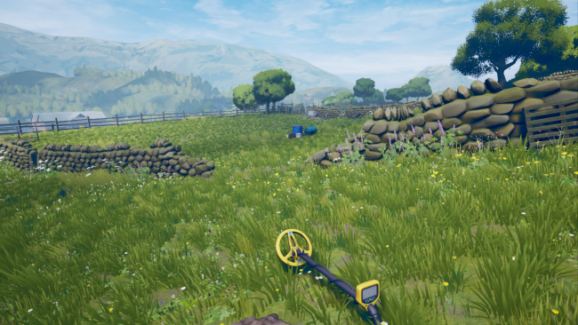 The Magnificent Trufflepigs PC Screenshot
