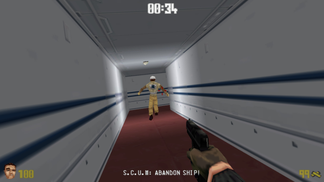 The Spy Who Shot Me PC Screenshot