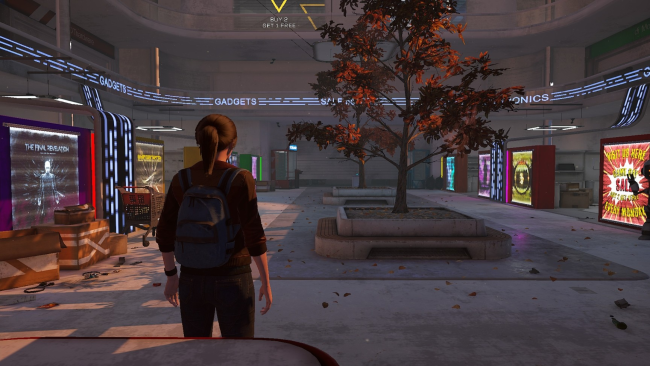 The Uncertain: Light at the End PC Screenshot