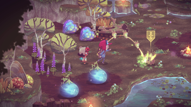The Wild at Heart PC Screenshot