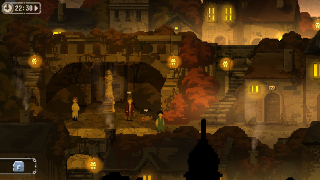 The Witch’s Isle PC Screenshot