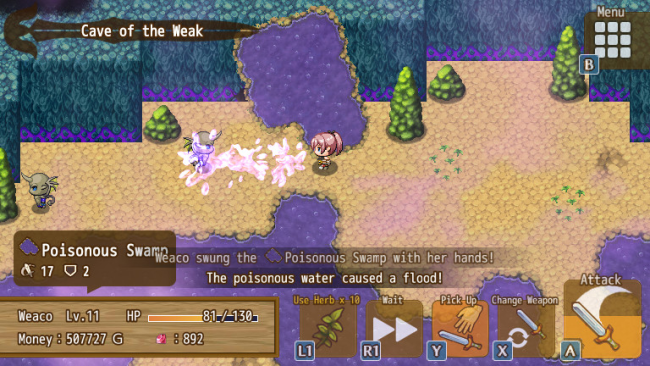 The World is Your Weapon PC Screenshot