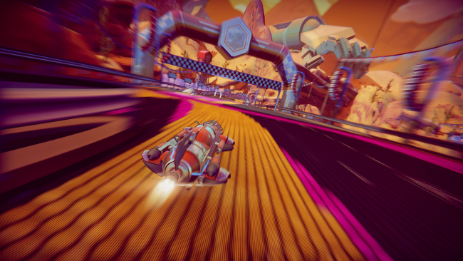 Trailblazers PC Screenshot