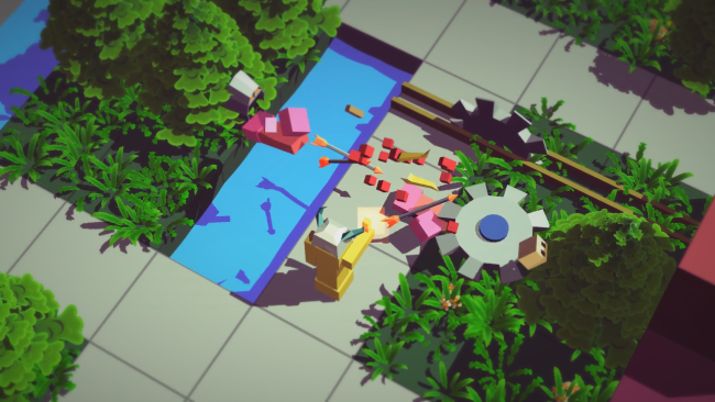 Trapper’s Delight PC Screenshot
