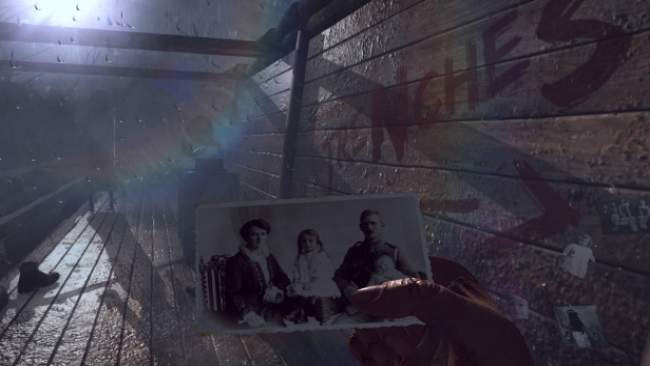 Trenches – World War Horror Survival Game Free Download