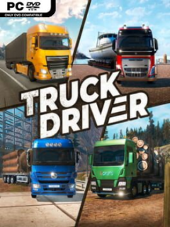 Truck Driver (v1.35.2.32 & ALL DLC) - PC Game on SteamUnlocked