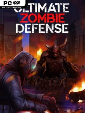 Ultimate Zombie Defense (v1.2.3 & ALL DLC) - PC Game on SteamUnlocked