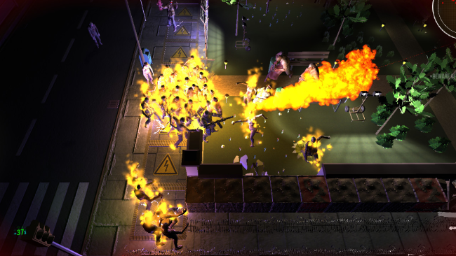 Ultimate Zombie Defense PC Screenshot