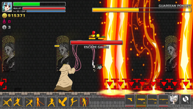 UnderParty PC Screenshot