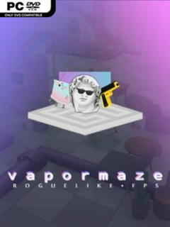 Vapormaze - PC Game on SteamUnlocked