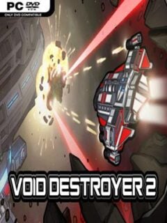 Void Destroyer 2 (v2023.03.30 & ALL DLC) - PC Game on SteamUnlocked
