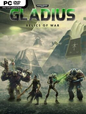 Warhammer 40,000: Gladius – Relics of War Free Download (v1.17.1 & ALL DLC)