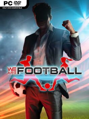 We Are Football Cover Art