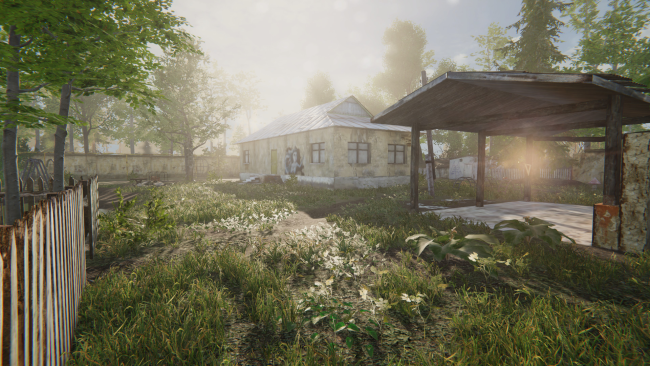 Where Wind Becomes Quiet PC Screenshot