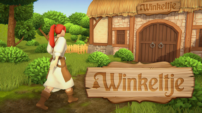 Winkeltje: The Little Shop Free Download