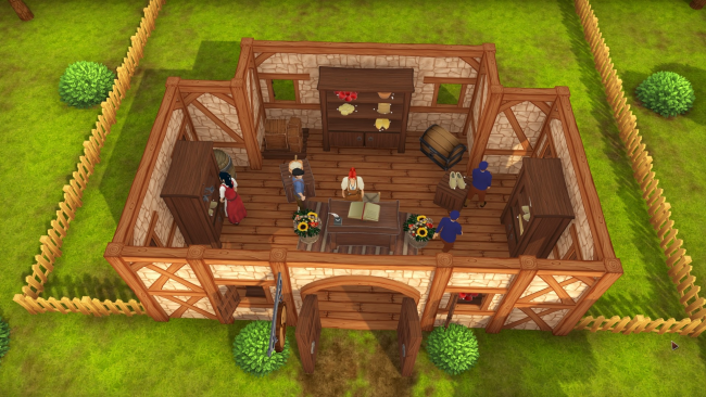 Winkeltje: The Little Shop PC Screenshot
