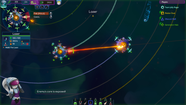 Worbital PC Screenshot