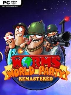 Worms World Party Remastered - PC Game on SteamUnlocked