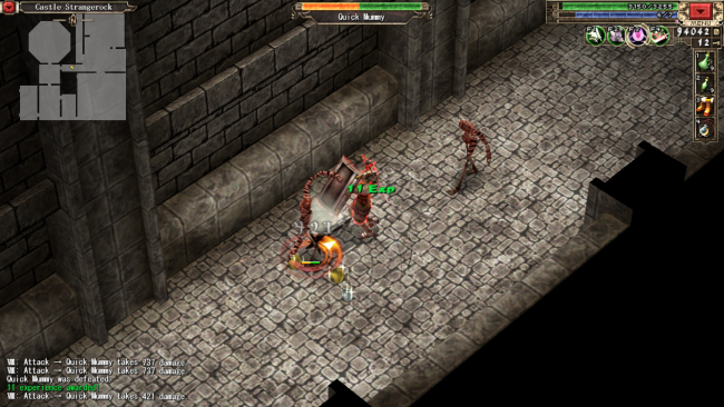 Xanadu Next PC Screenshot