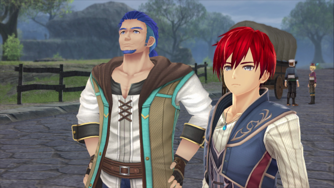 Ys IX: Monstrum Nox PC Screenshot