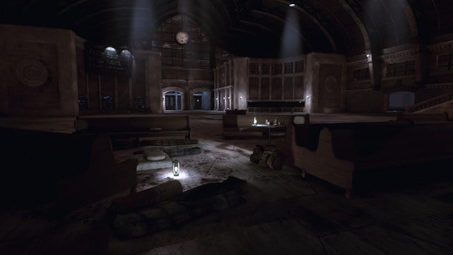 Empathy: Path of Whispers PC Screenshot