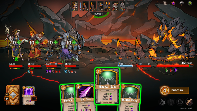 Across the Obelisk PC Screenshot