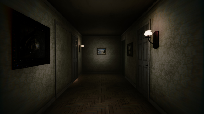 ASPEN: Uncanny Home PC Screenshot