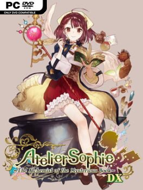 Atelier Sophie: The Alchemist of the Mysterious Book DX (v1.02) - PC Game on SteamUnlocked