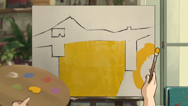 Behind the Frame: The Finest Scenery PC Screenshot