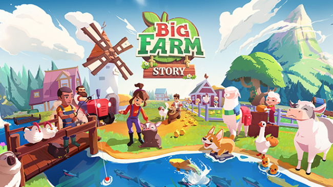 Big Farm Story Free Download