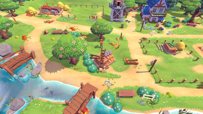 Big Farm Story PC Screenshot