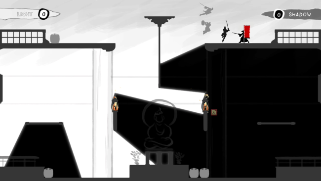 Black & White Bushido PC Screenshot