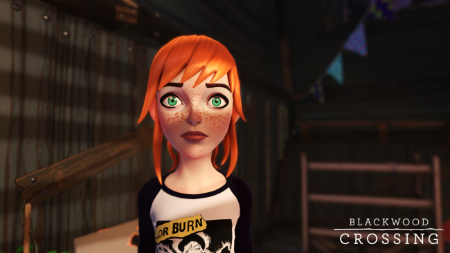 Blackwood Crossing PC Screenshot