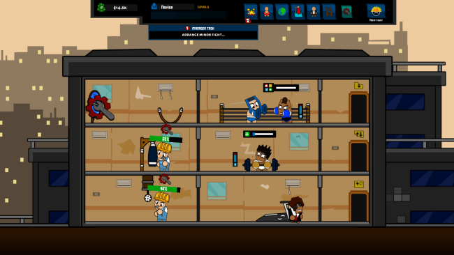 Boxing School PC Screenshot