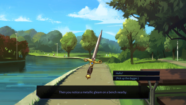 Boyfriend Dungeon PC Screenshot