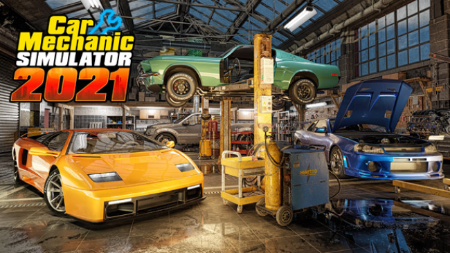 Car Mechanic Simulator Free Download