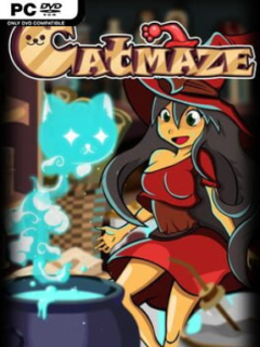 Catmaze (v1.08) - PC Game on SteamUnlocked