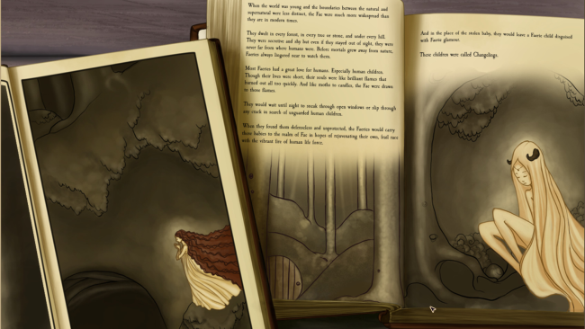 Changeling PC Screenshot