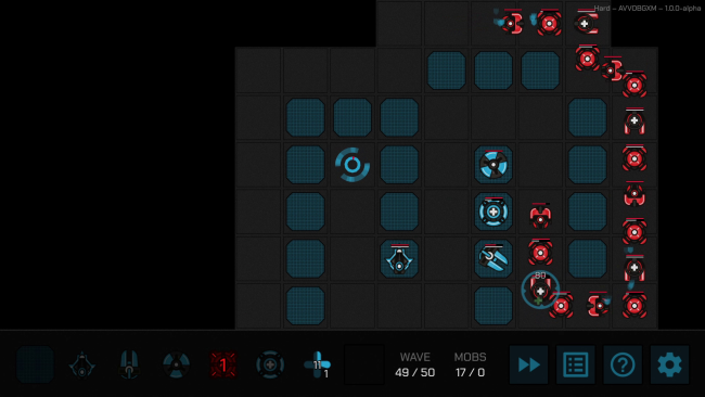 Core Defense PC Screenshot
