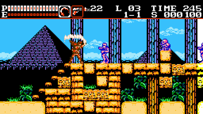 Crypt Stalker PC Screenshot