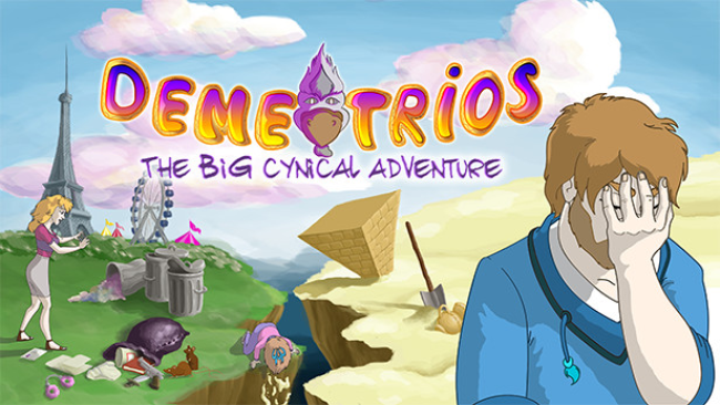 Demetrios – The Big Cynical Adventure Free Download